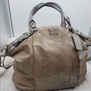 Coach Leather Bag